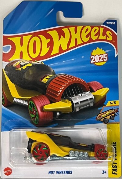 Hot Wheengs