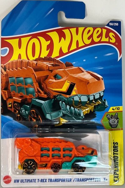 HW Ultimate T-Rex Transporter
