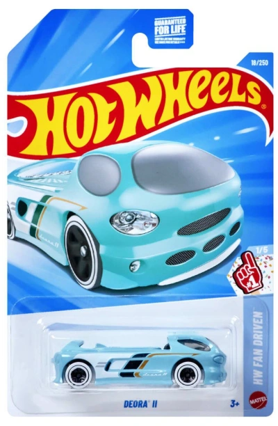 Deora II