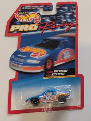 Pontiac Grand Prix Kyle Petty #44