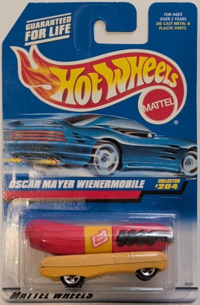 Oscar Mayer Wienermobile