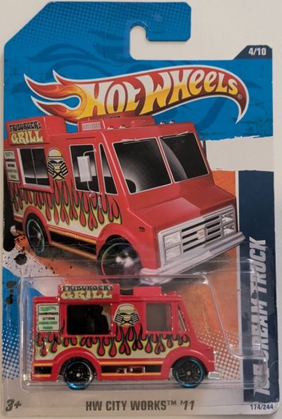 Ice Cream Truck