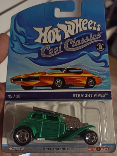 Straight Pipes