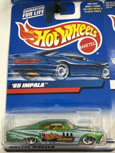 65 Impala