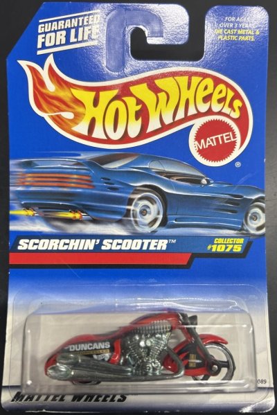 Scorchin' Scooter