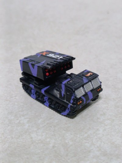 Multi - Missile Launcher