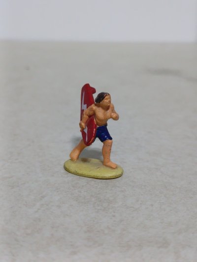 Micro Action Figure - Surfer