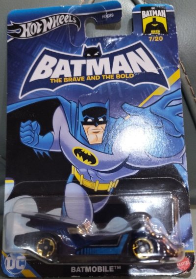 Batmobile