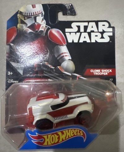 Clone Shock Trooper