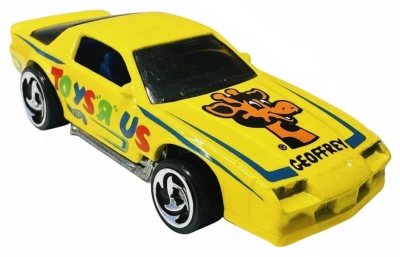 80s Camaro