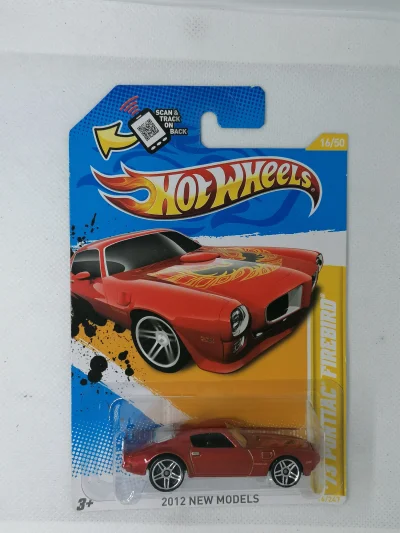 73 Pontiac Firebird