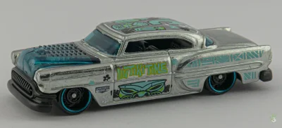 Custom 53 Chevy
