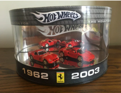 Ferrari 250 GTO & Enzo Ferrari