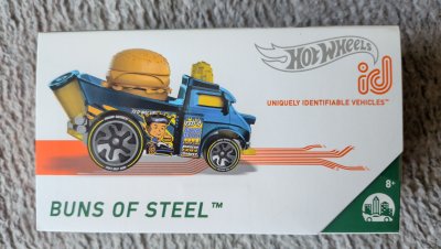 Buns Of Steel