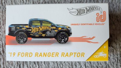 19 Ford Ranger Raptor