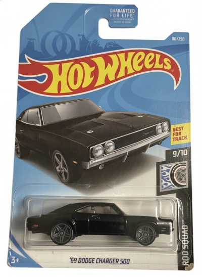 69 Dodge Charger 500