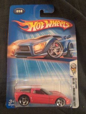 Corvette C6