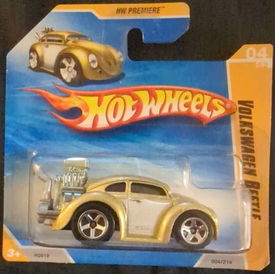 Volkswagen Beetle