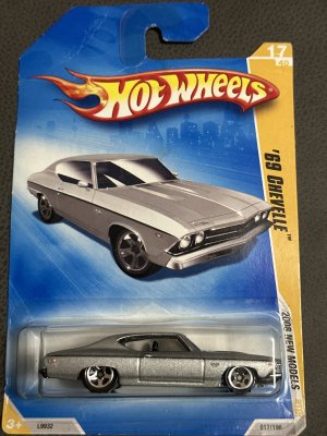 69 Chevelle
