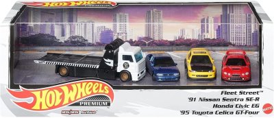 Japanese Tuners Premium Collector Set