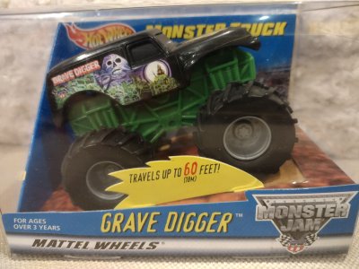 Grave Digger