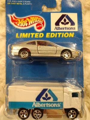 Albertsons Limited Edition 2-Pack