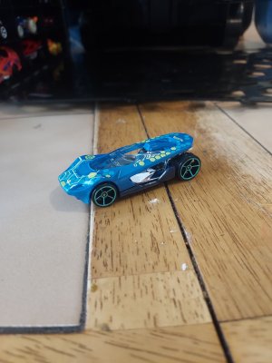 HW Warp Speeder
