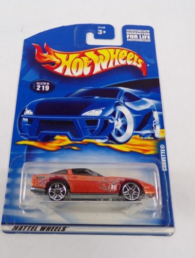 80's Corvette