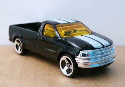 1997 Ford F-150