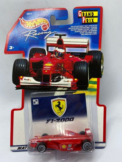 Ferrari F1-2000