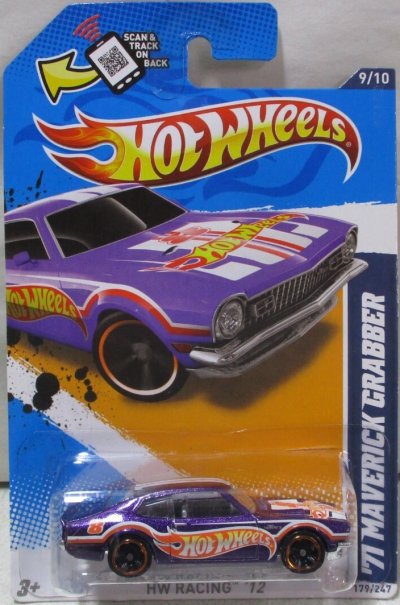 71 Maverick Grabber