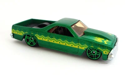 80 El Camino