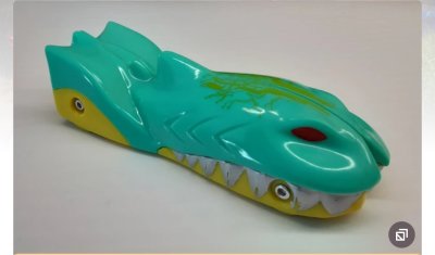 Shark Tearor