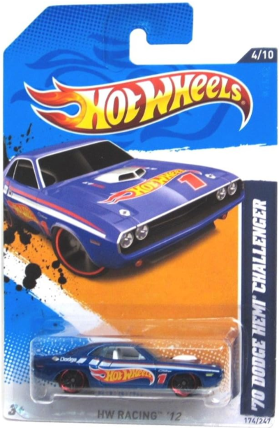 70 Dodge Hemi Challenger