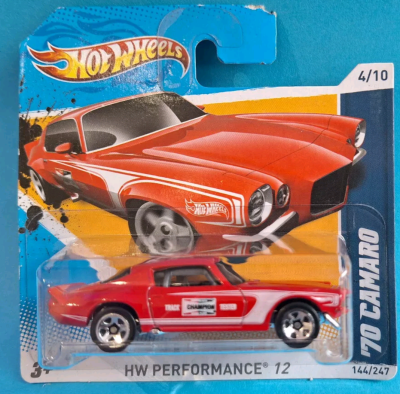 70 Camaro