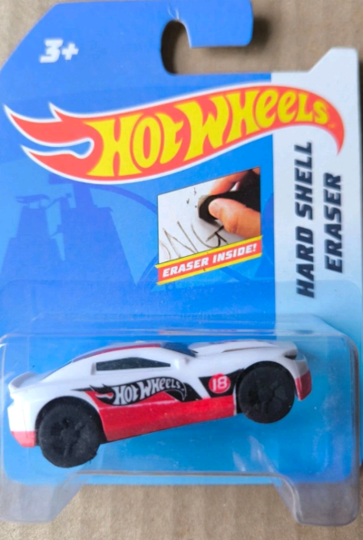 Hard Shell Eraser