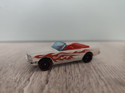 65 Mustang Convertible