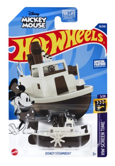 Disney Steamboat