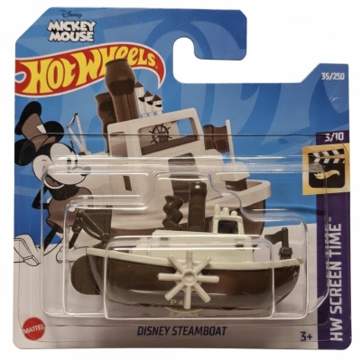 Disney Steamboat