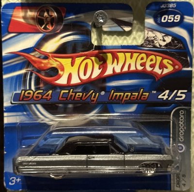 1964 Chevy Impala