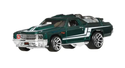 Custom 1971 El Camino