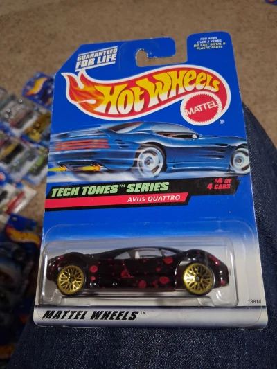 Avus Quattro