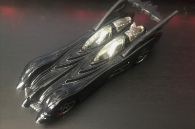 Batmobile Affinity