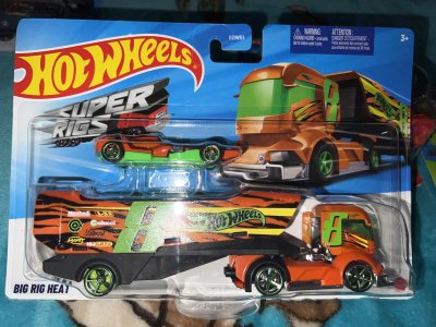 Big Rig Heat