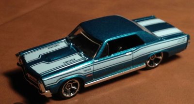 65 Pontiac GTO