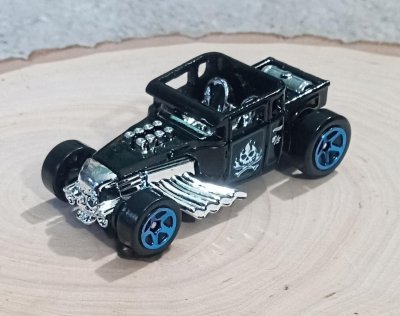 Bone Shaker