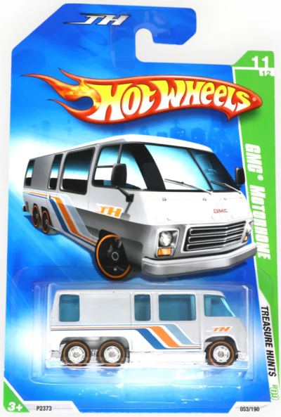 GMC Motorhome