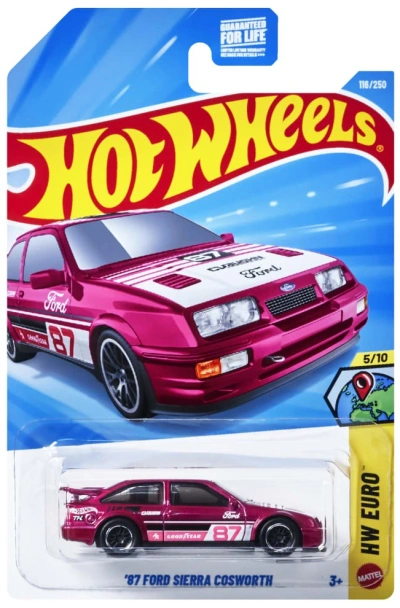 87 Ford Sierra Cosworth