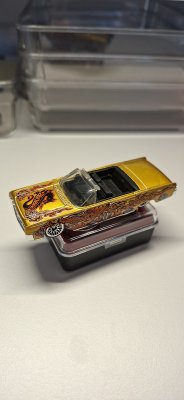 64 Lincoln Continental