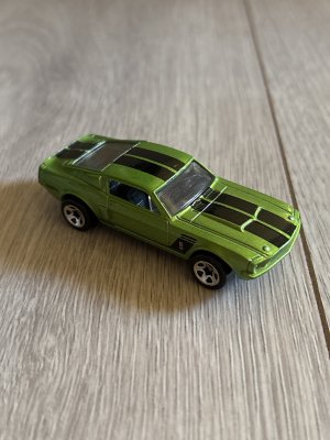 67 Shelby GT500